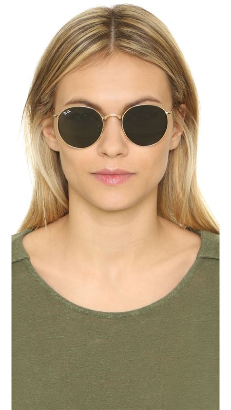 ray ban round sunglasses snapdeal